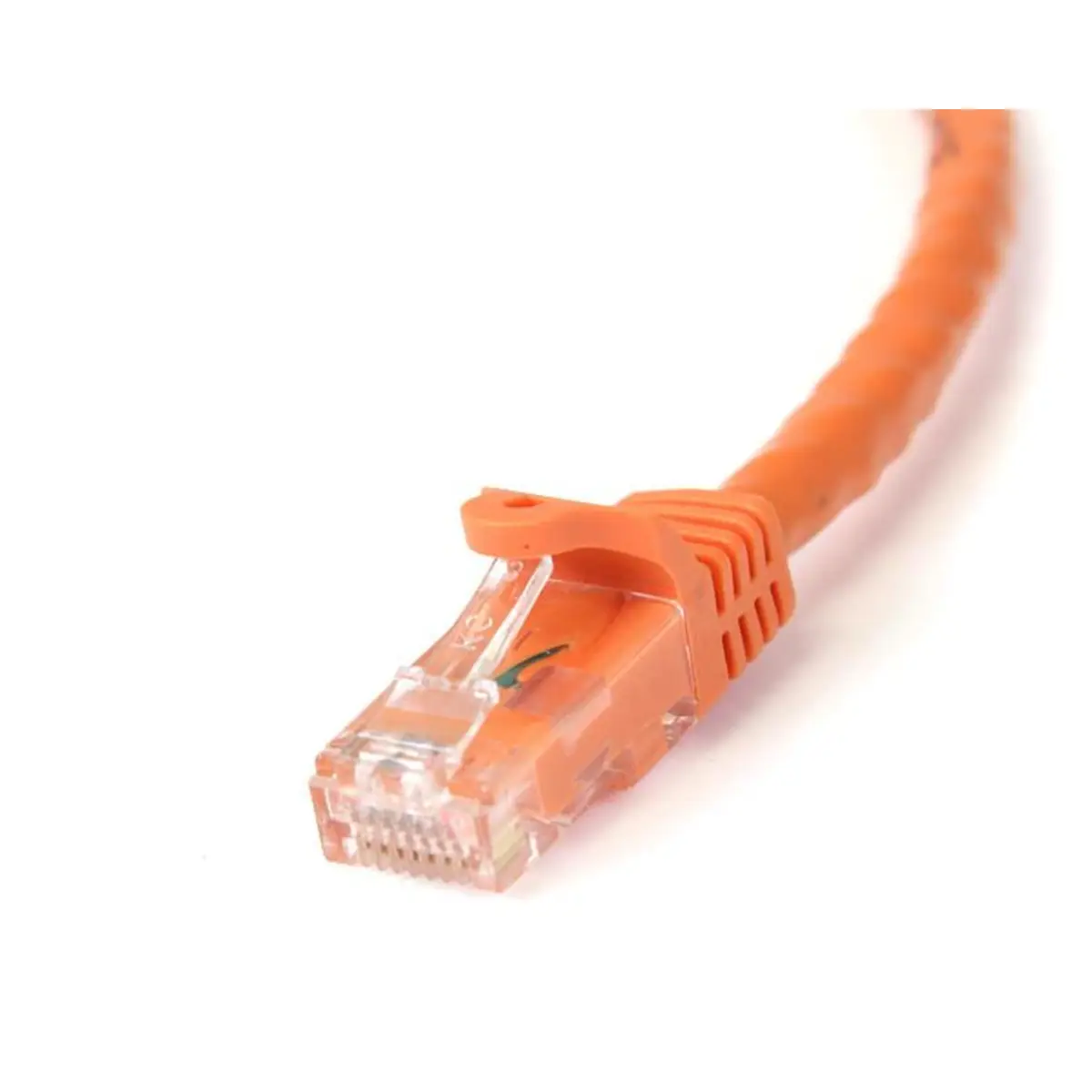 Patchkabel RJ-45 U/UTP Cat6 orange 3m