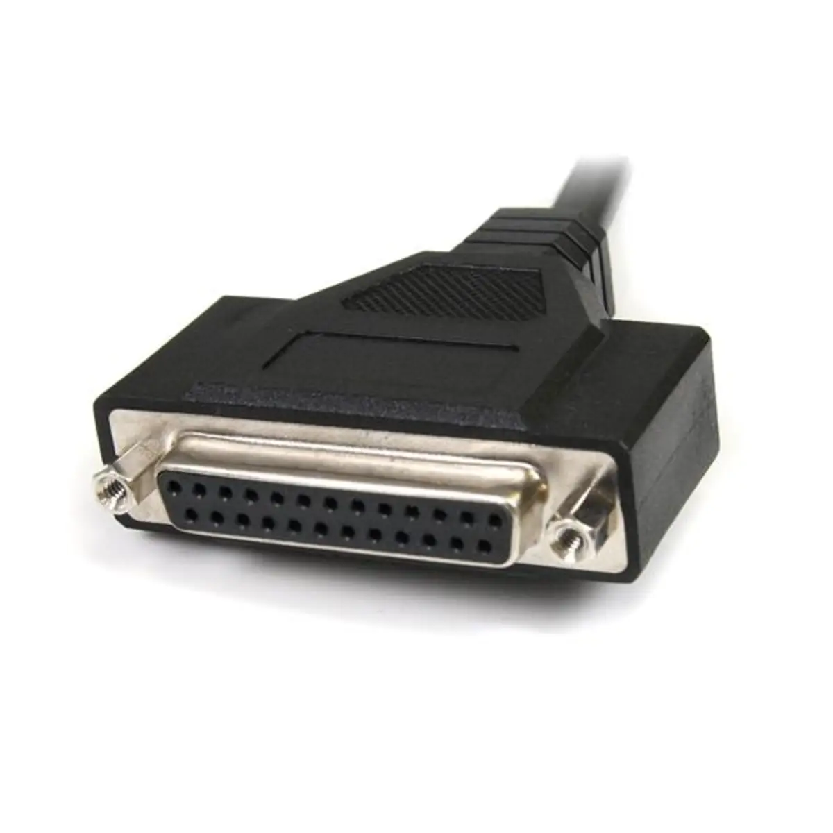 2S1P PCI Express Schnittstellenkarte - PCIe Seriell / Parallel Karte mit Breakout Kabel