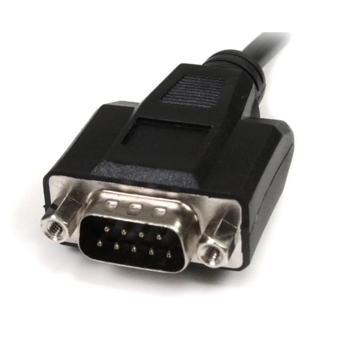 2S1P PCI Express Schnittstellenkarte - PCIe Seriell / Parallel Karte mit Breakout Kabel
