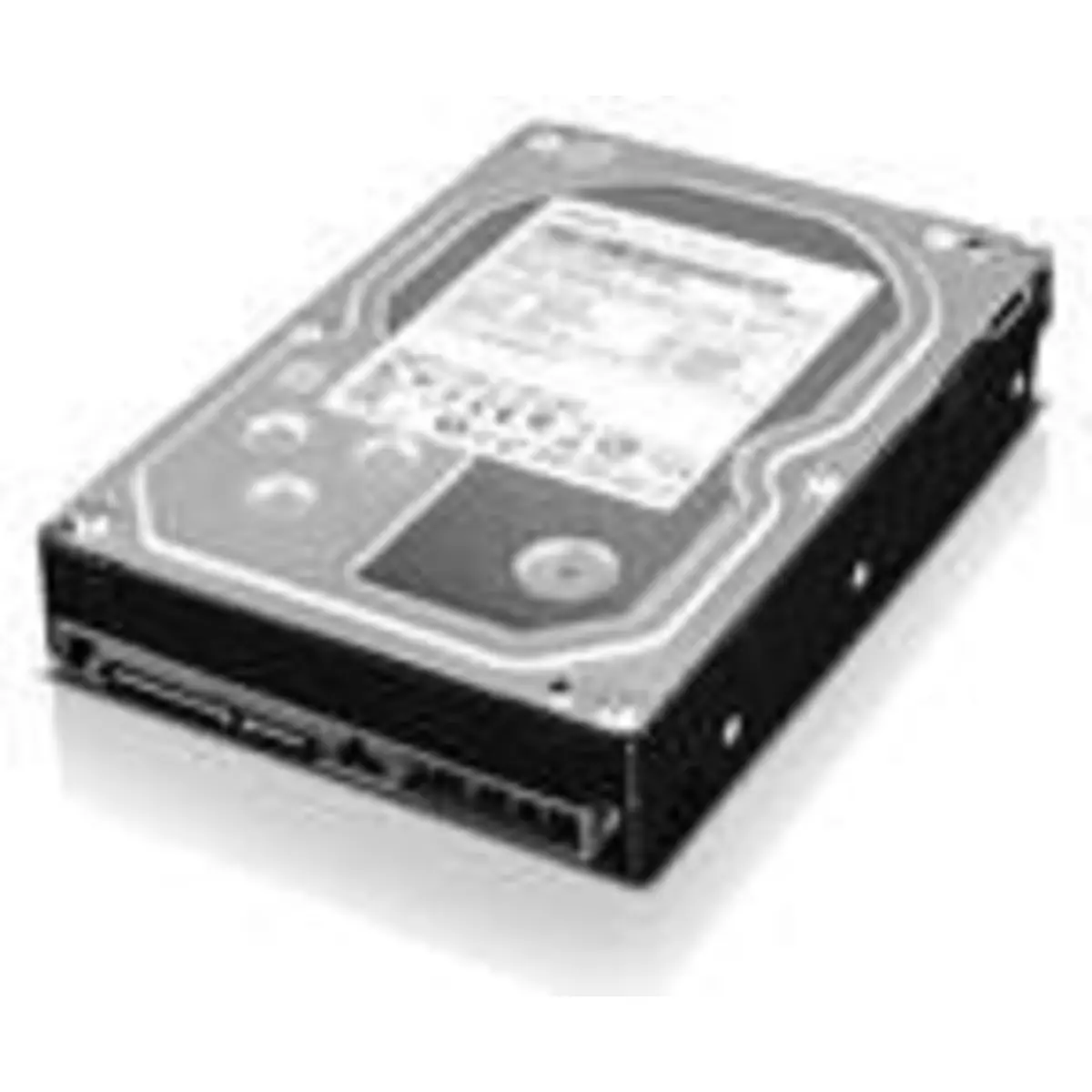 HD 2000GB SATA intern 8,9 cm