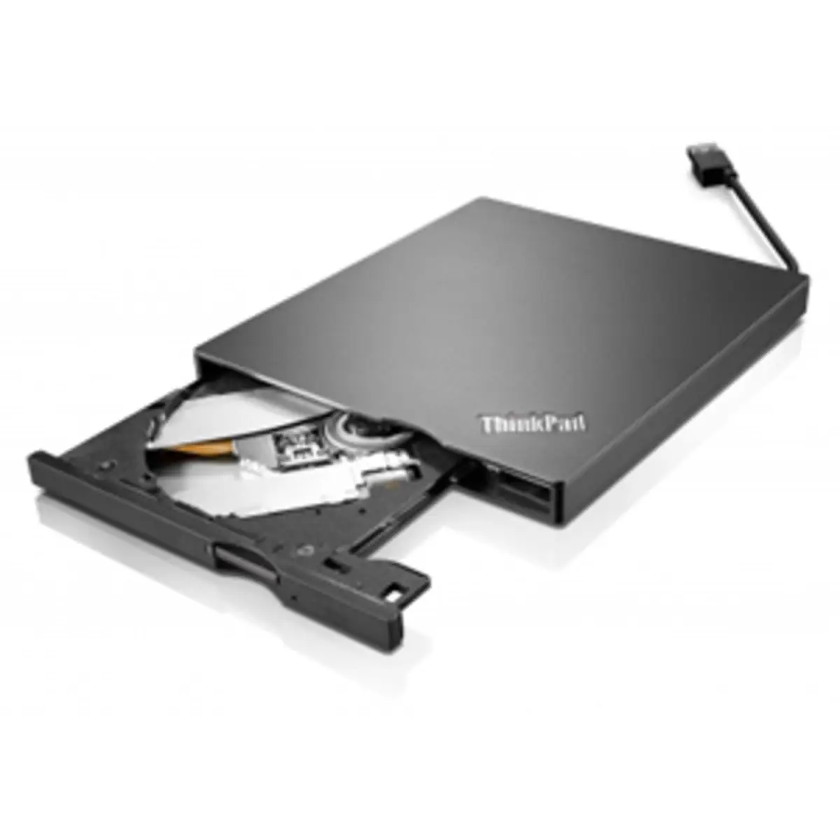 ThinkPad Ultraslim DVD Brenner USB