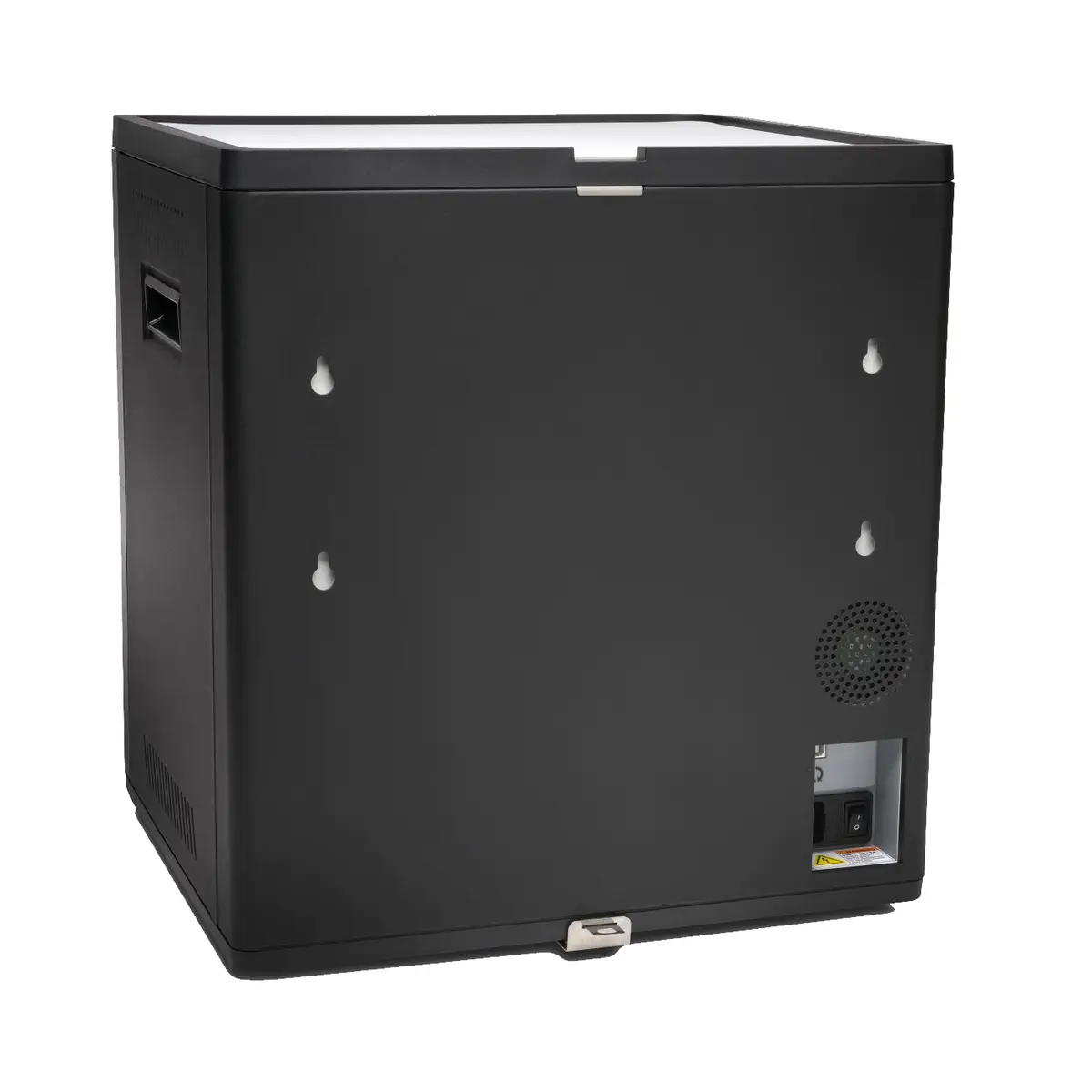 Charge & Sync Cabinet Schrankeinheit für 10 Web-Tablets, schwarz