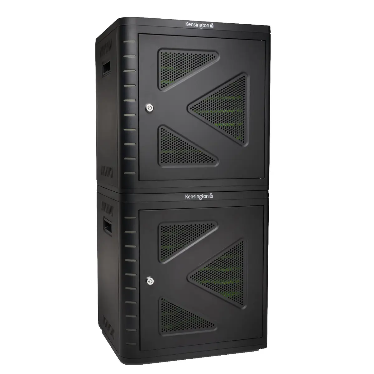 Charge & Sync Cabinet Schrankeinheit für 10 Web-Tablets, schwarz