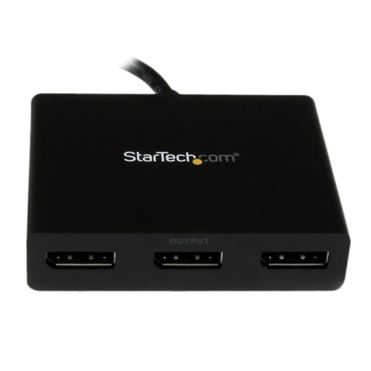 Mini-DisplayPort/DisplayPort MST Hub Triple Head