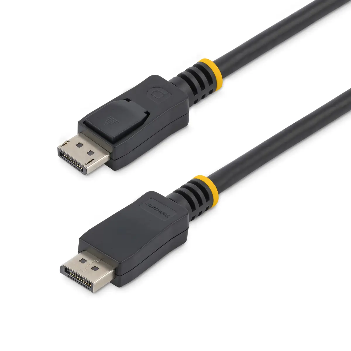DisplayPort Anschlusskabel Stecker/Stecker Schwarz 7 m