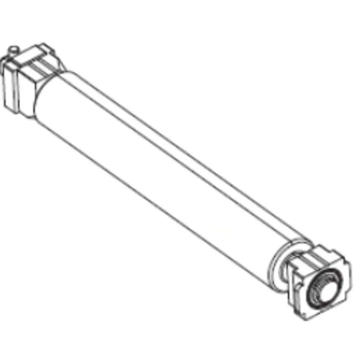 ZT420 Platen Roller