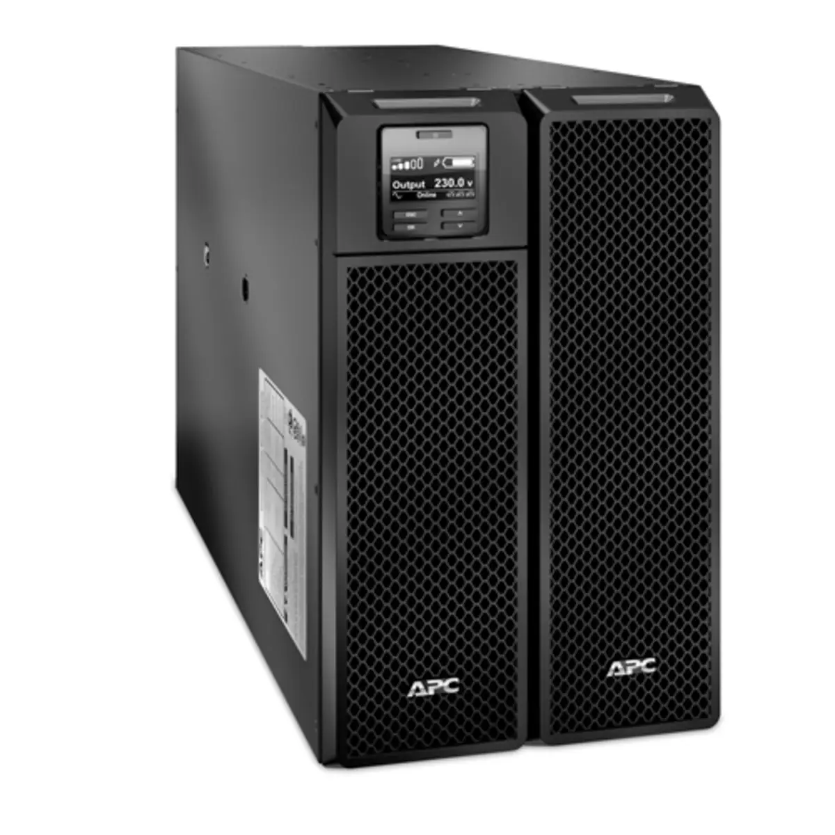 Smart-UPS On-Line, Doppelwandler (Online), 10 kVA, 10000 W, Sine, 100 V, 476 V
