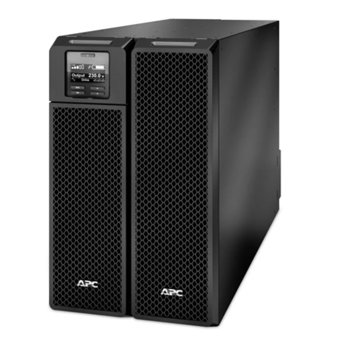 Smart-UPS On-Line, Doppelwandler (Online), 10 kVA, 10000 W, Sine, 100 V, 476 V