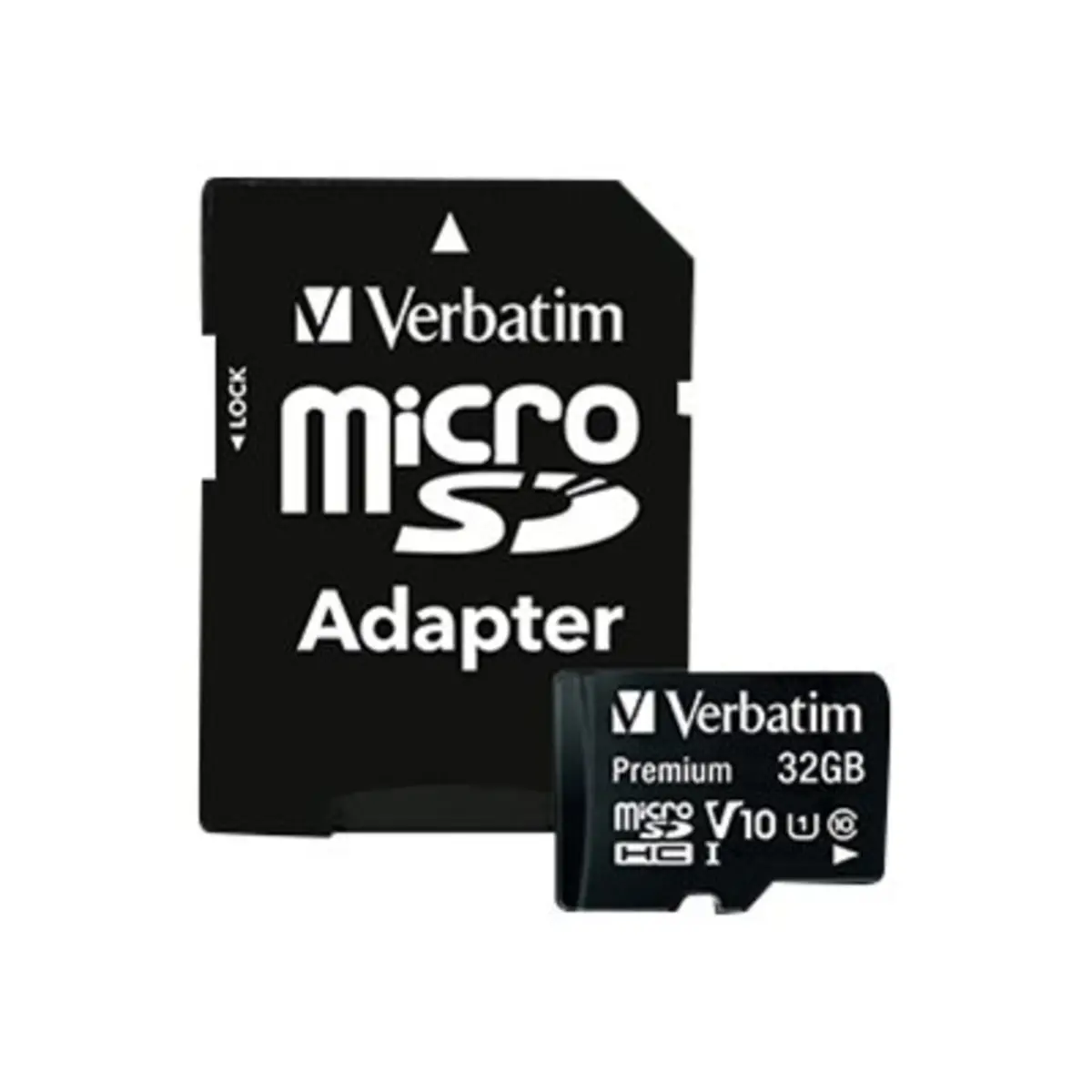 Flash-Speicherkarte microSDHC Card 32GB Class10