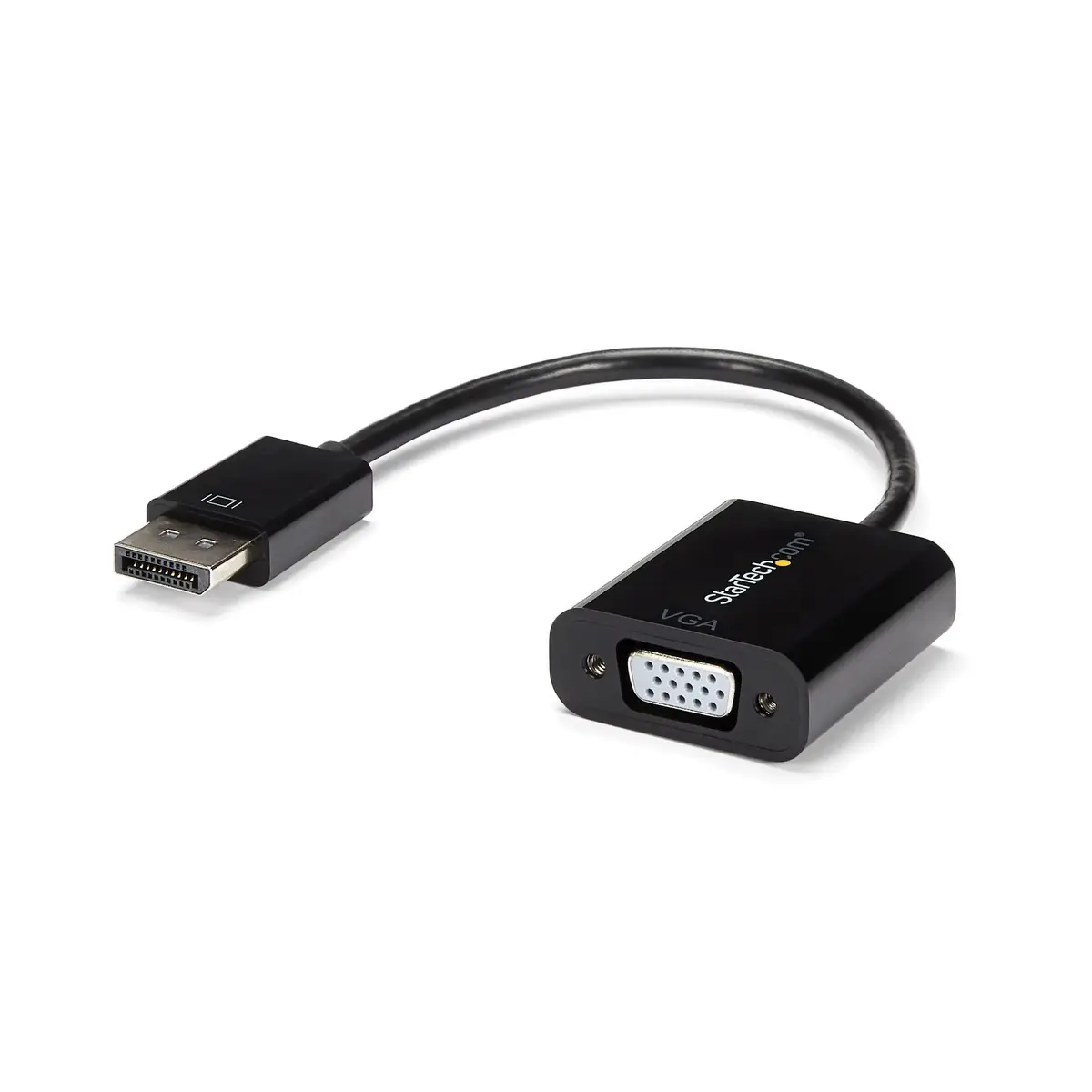 DisplayPort 1.2 zu VGA Adapter Konverter