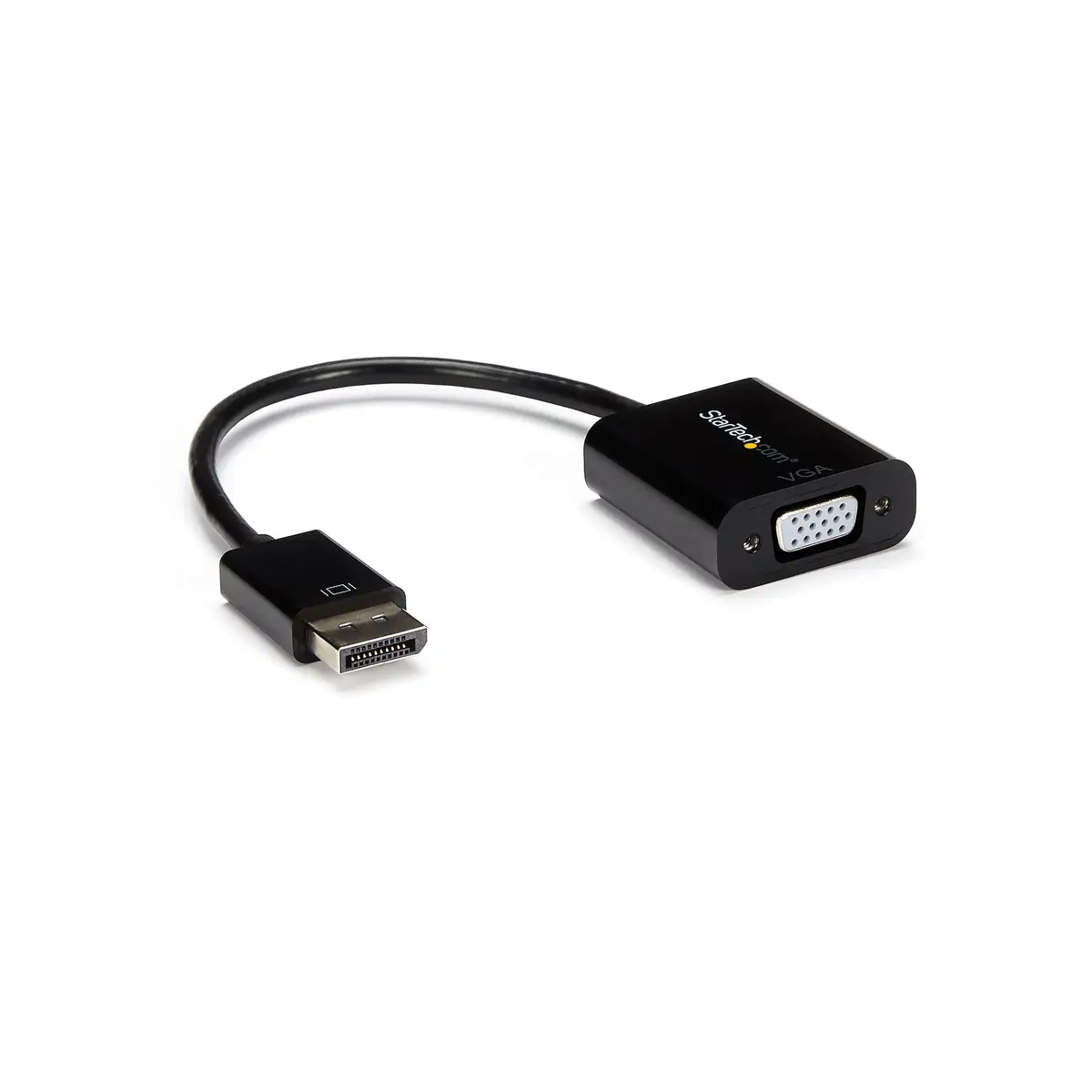 DisplayPort 1.2 zu VGA Adapter Konverter