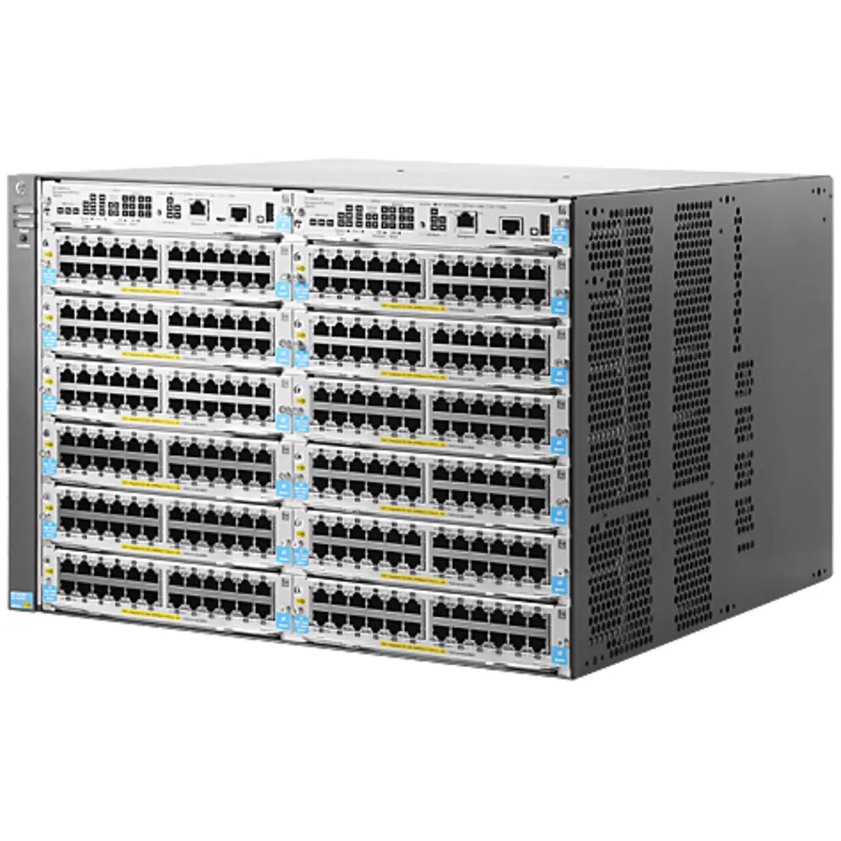 HP 5412R zl2 Switch Chassis