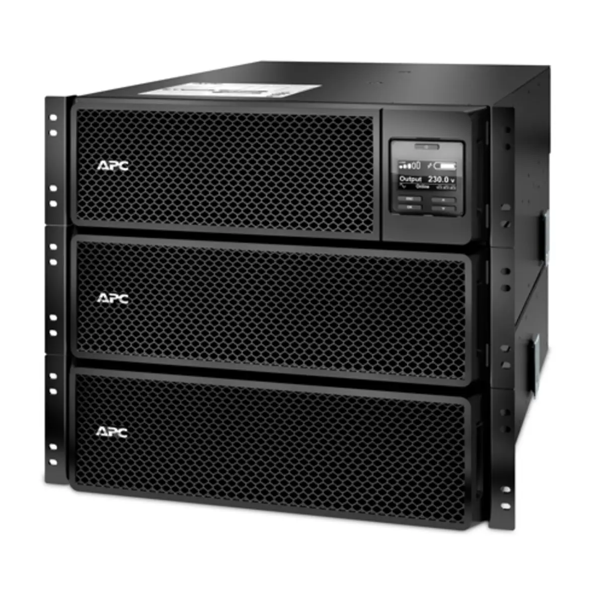 Batterieerweiterung Smart-UPS SRT 192V 8kVA und 10kVA RM Battery Pack schwarz