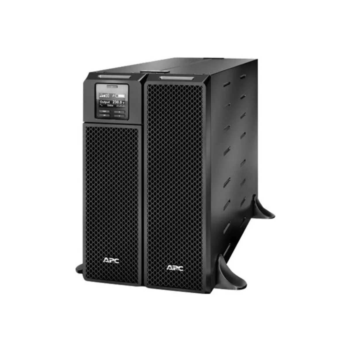 Smart-UPS SRT 192V 5kVA und 6kVA Battery Pack schwarz