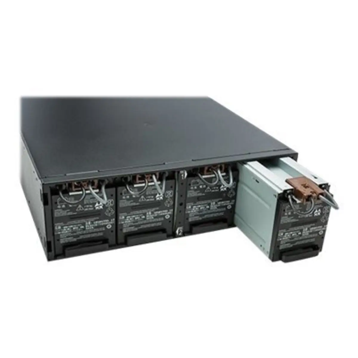 Smart-UPS SRT 192V 5kVA und 6kVA Battery Pack schwarz
