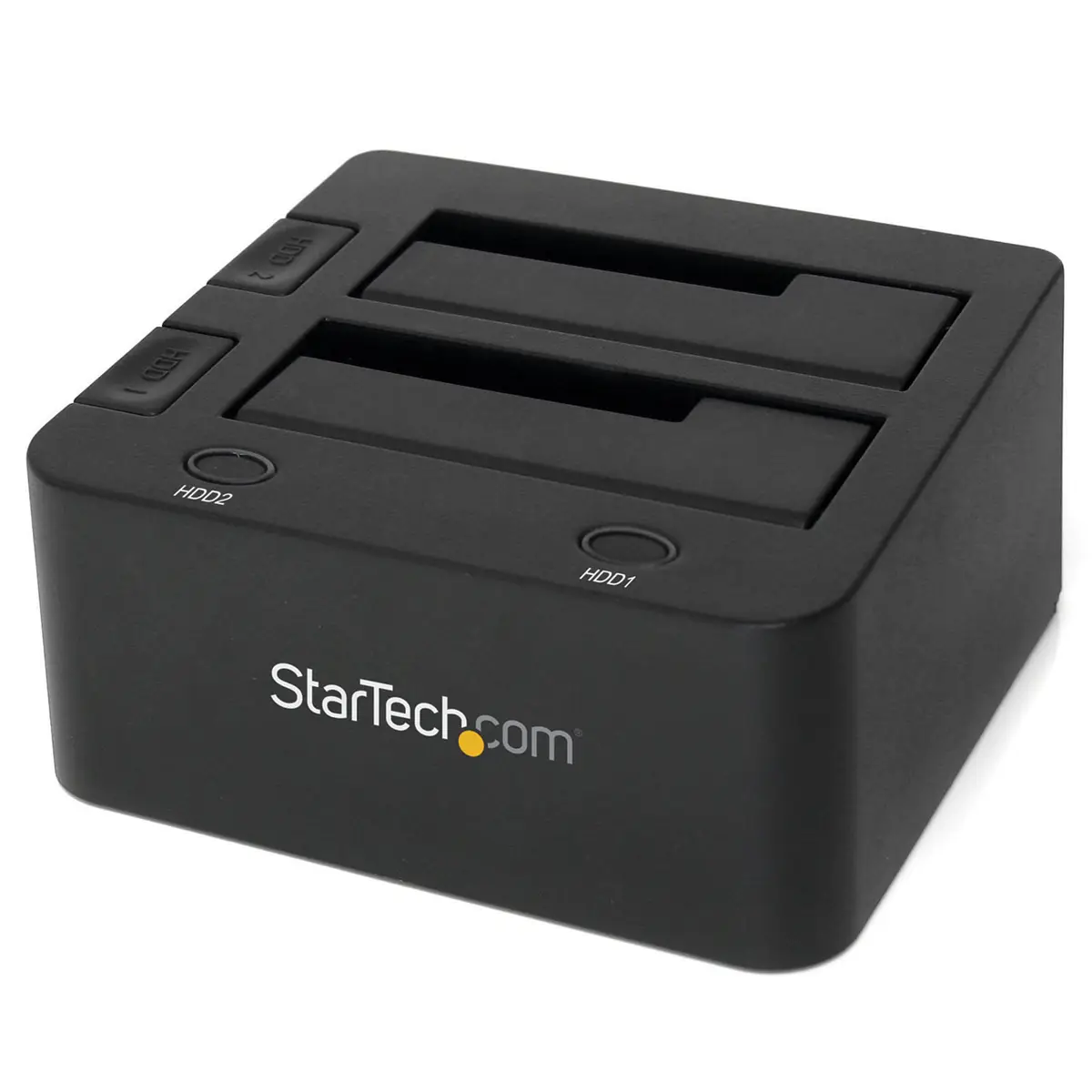2-fach USB 3.0 Festplatten Dockingstation mit UASP für 2,5/3,5" SSD / HDD