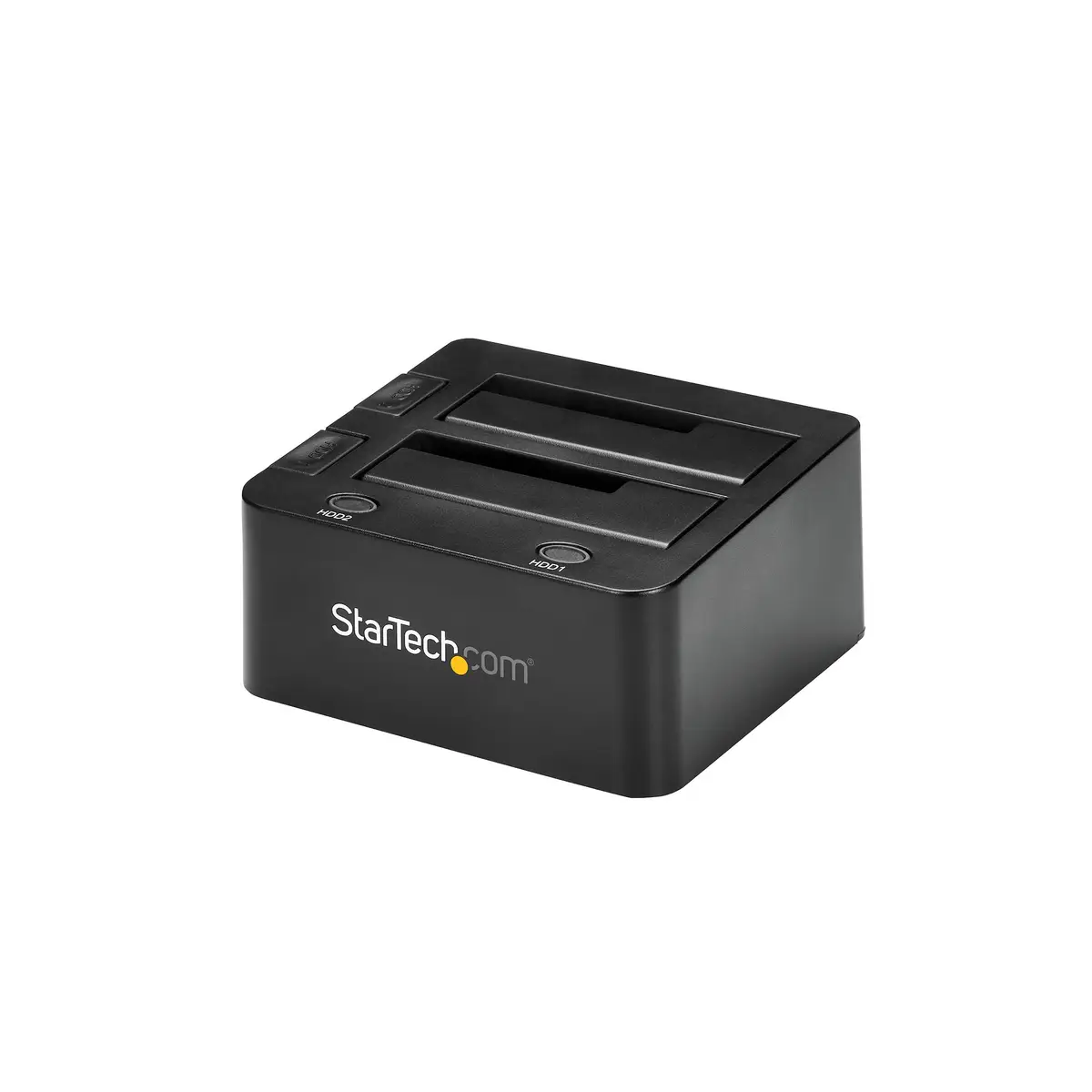 2-fach USB 3.0 Festplatten Dockingstation mit UASP für 2,5/3,5" SSD / HDD