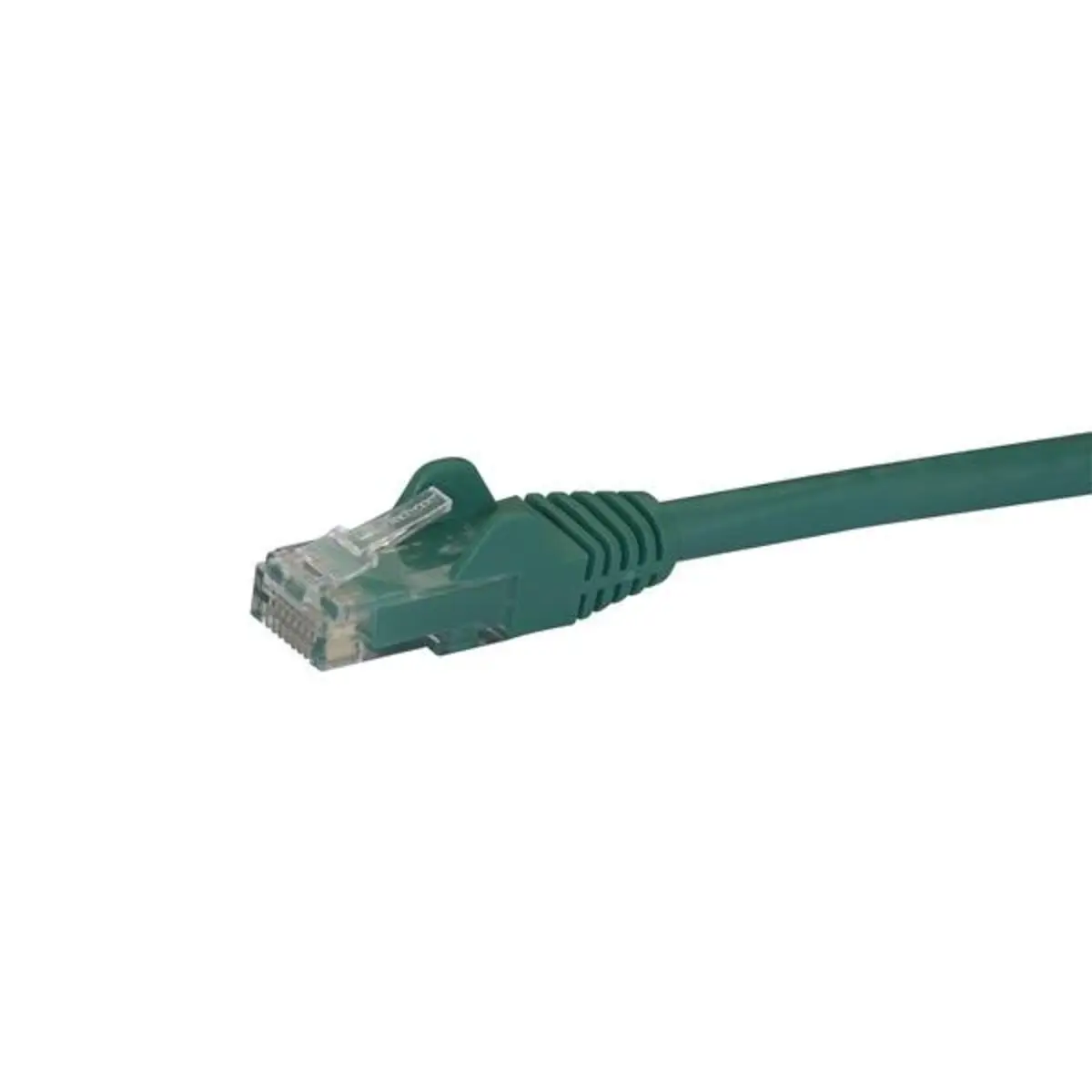 Patchkabel RJ-45 U/UTP Cat6 grün 1m