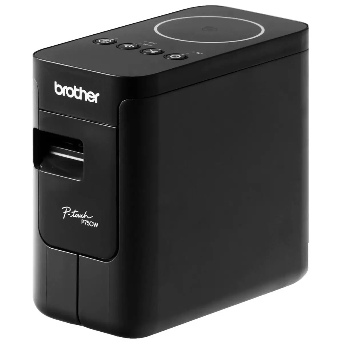 P-touch 750W Beschriftungsgerät 180x360dpi