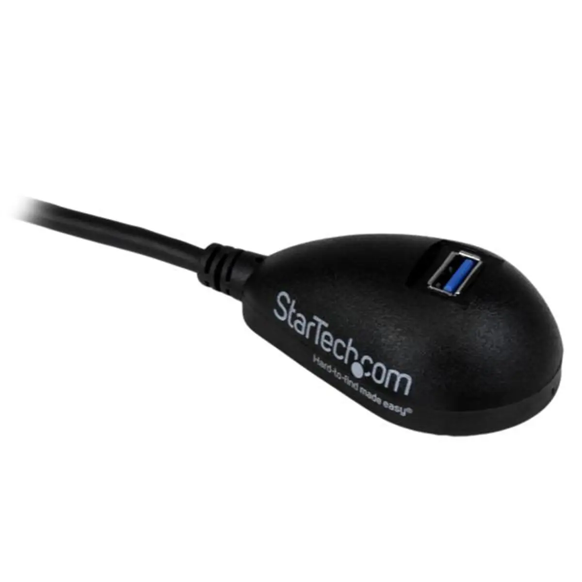 USB 3.0 Verlängerungskabel Stecker/Buchse schwarz 1,5m