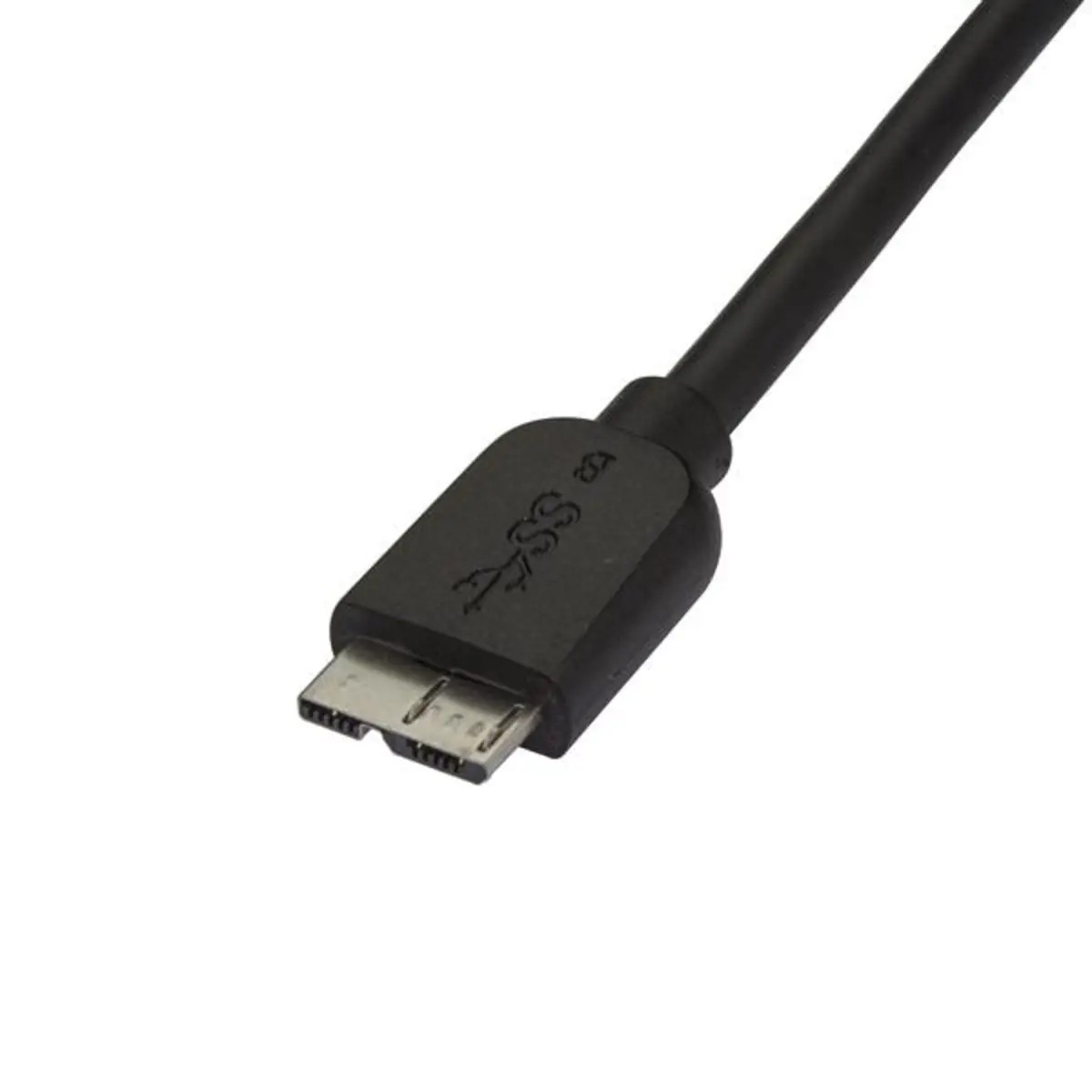 USB 3.0 A auf Micro B Kabel Stecker/Stecker 0,5 m