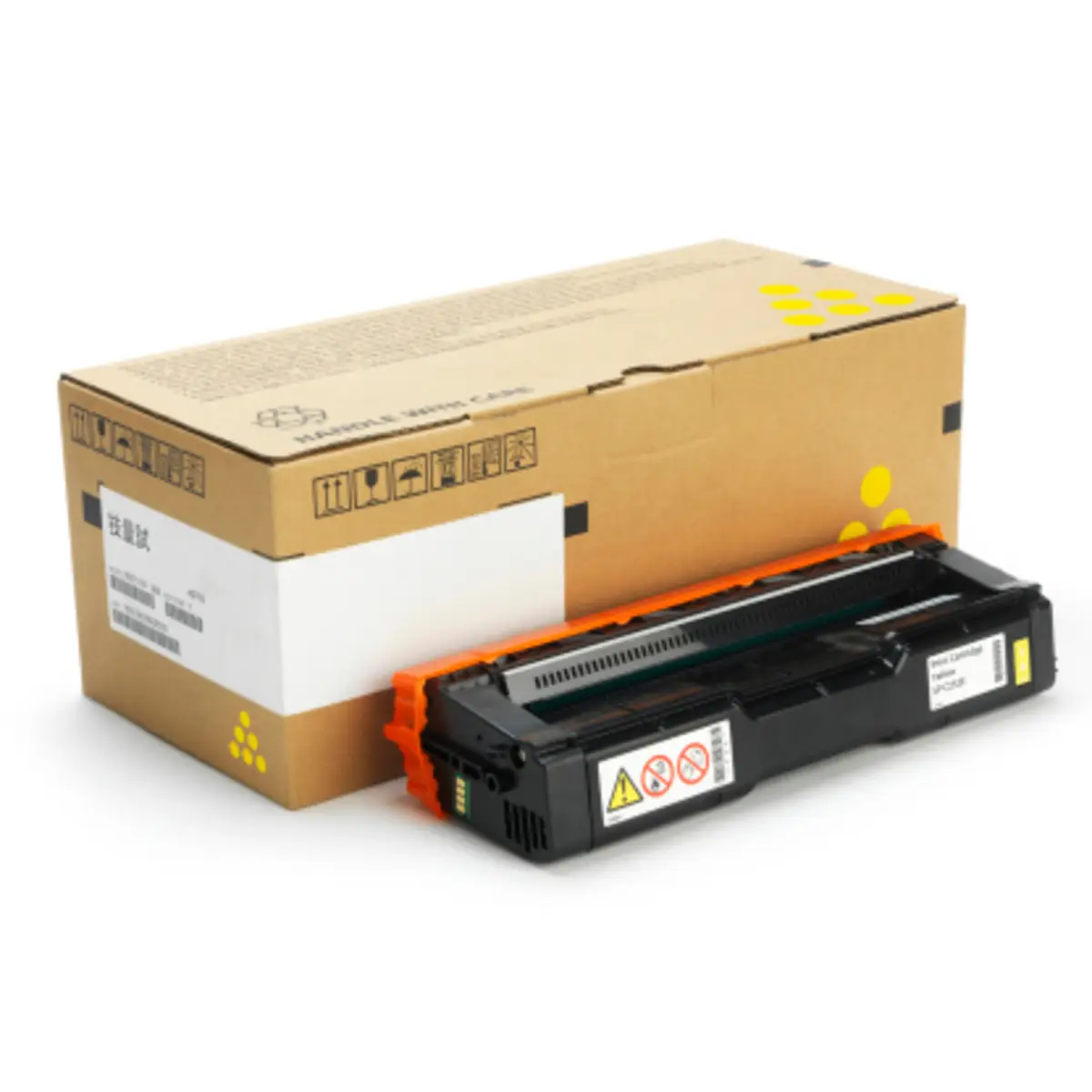 Toner 407719 ca. 6000 Seiten gelb
