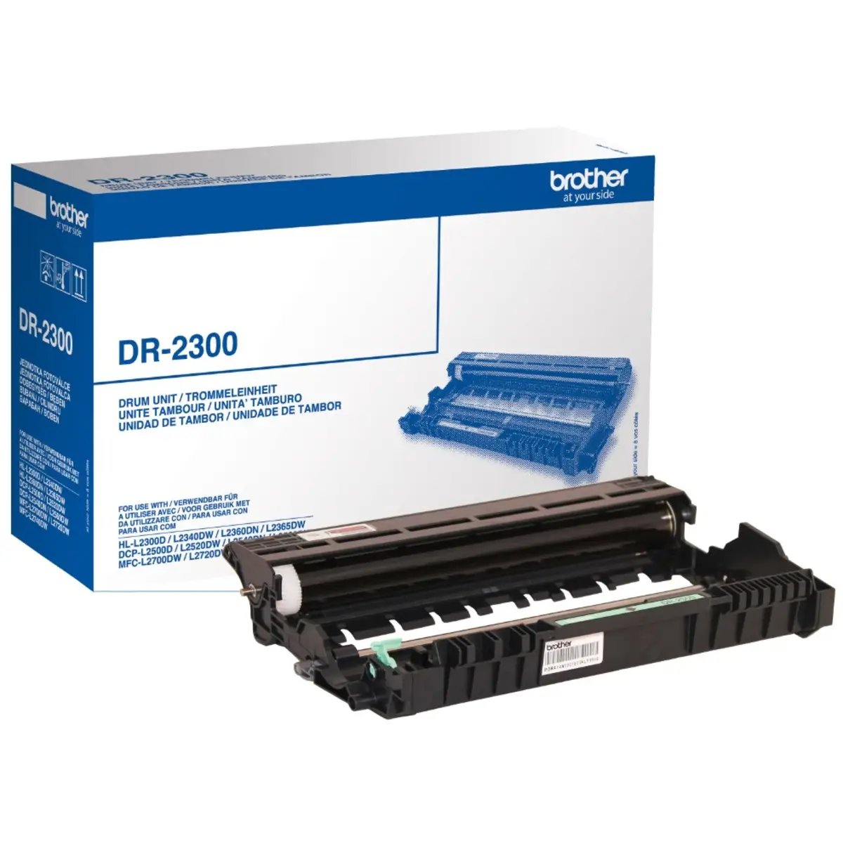 PHD DR2300 approx. 12000 pages