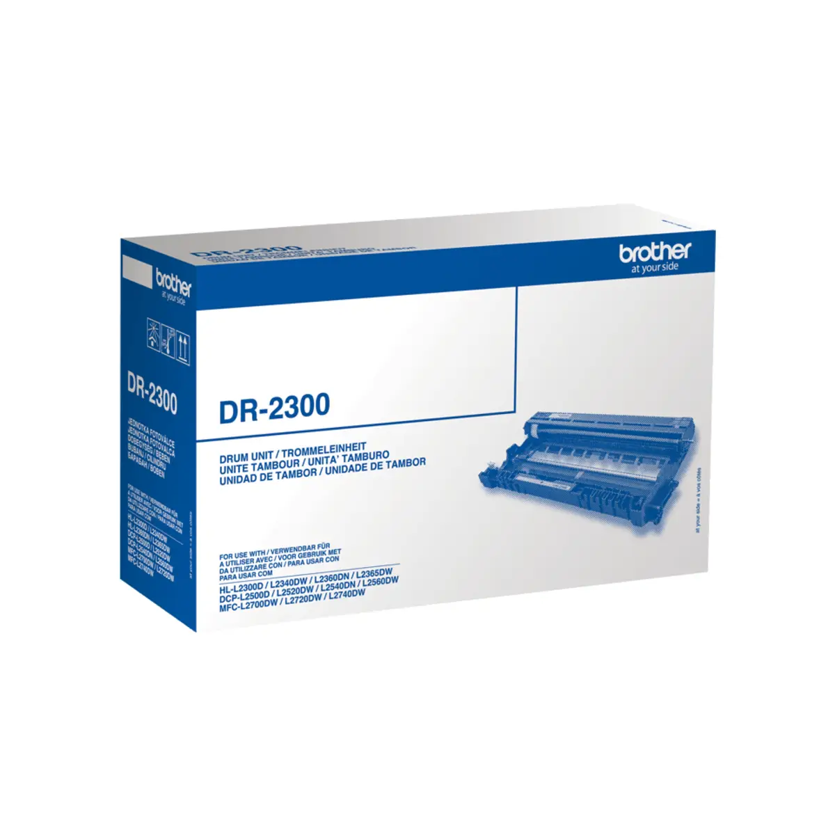 PHD DR2300 approx. 12000 pages