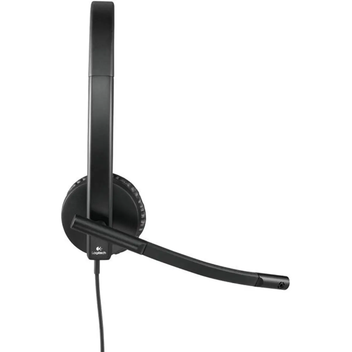 H570e Headset USB Monaural