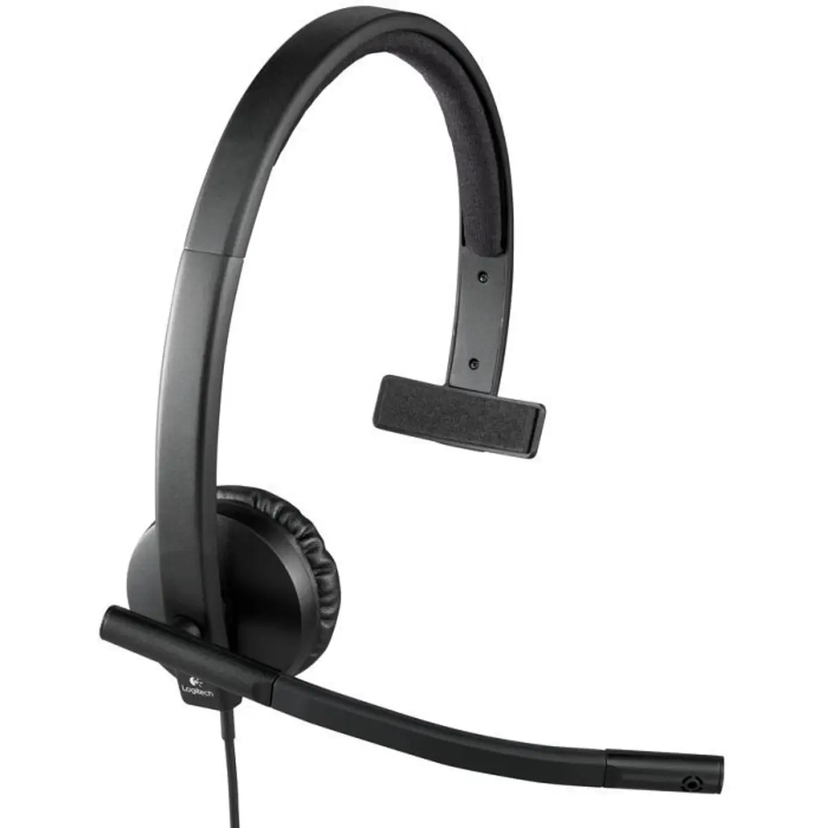 H570e Headset USB Monaural