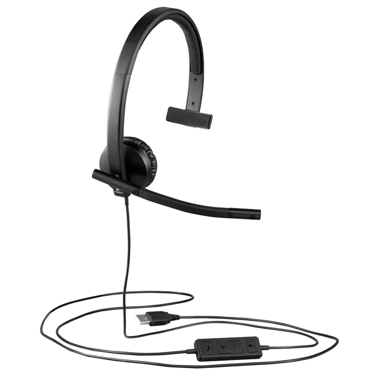H570e Headset USB Monaural