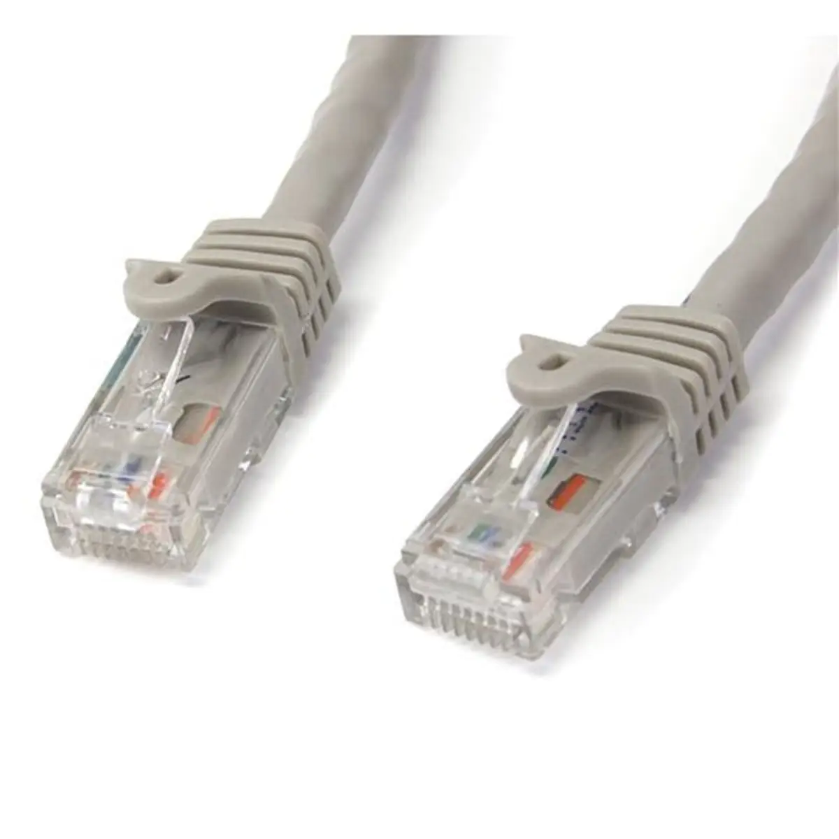 Patchkabel RJ-45 U/UTP Cat6 Grau 2m