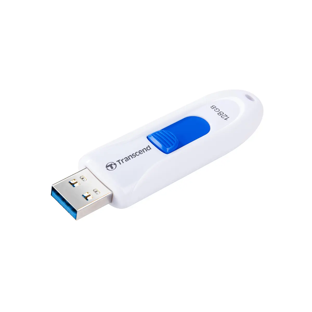 JetFlash 790 64 GB USB 3.0 Stick weiß