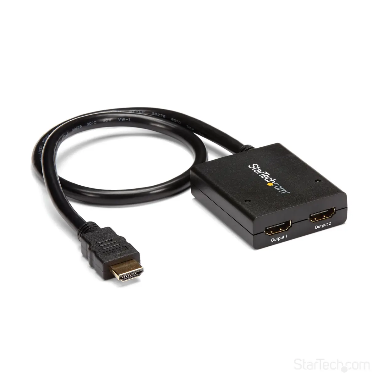 2 Port 4K HDMI Video Splitter
