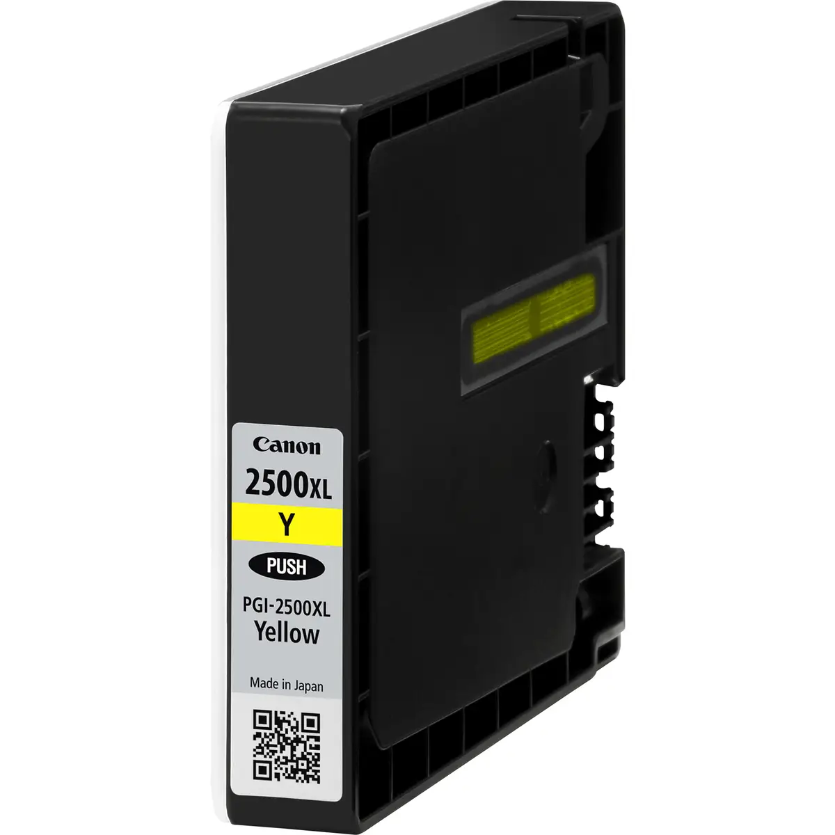 PGI-2500 XL Y gelb für MAXIFY iB4050, MB5050, MB5350
