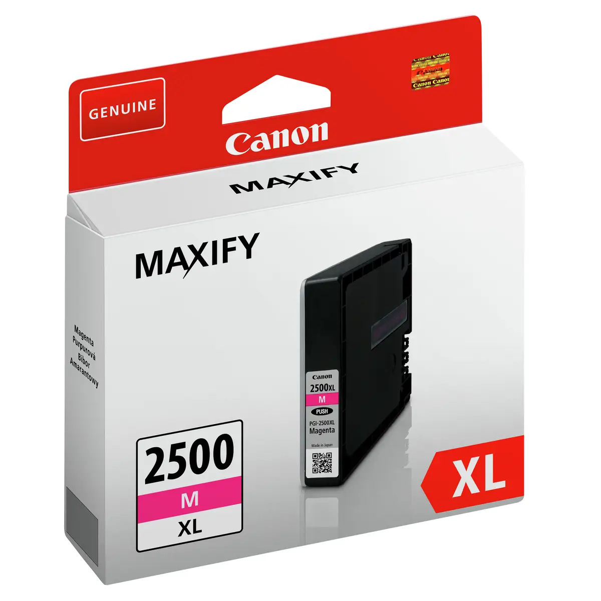 PGI-2500 XL M magenta für MAXIFY iB4050, MB5050, MB5350