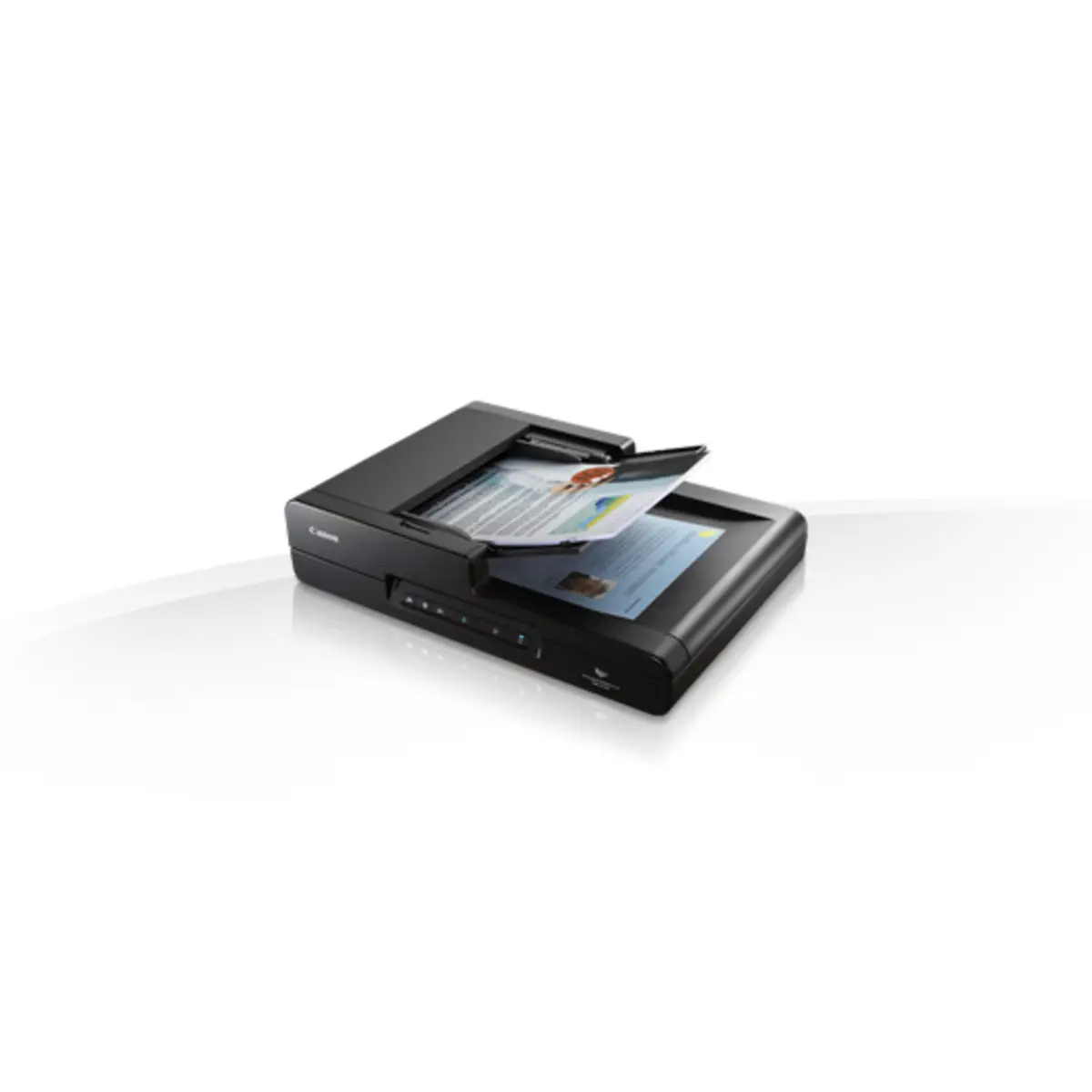 DR-F120 A4 Dokumentenscanner 600x600dpi 24Bit