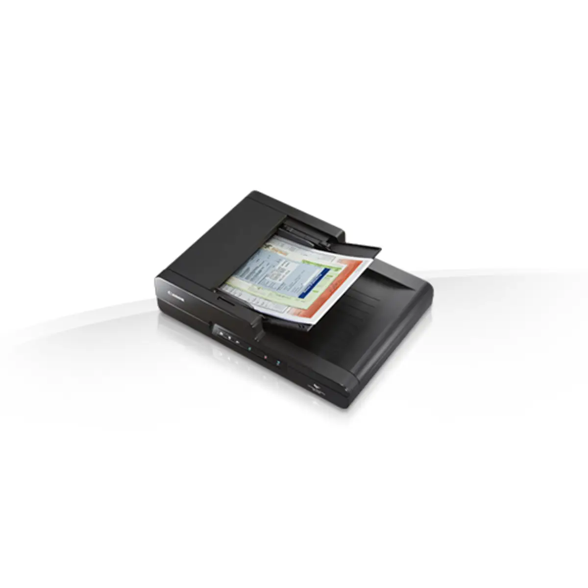 DR-F120 A4 Dokumentenscanner 600x600dpi 24Bit