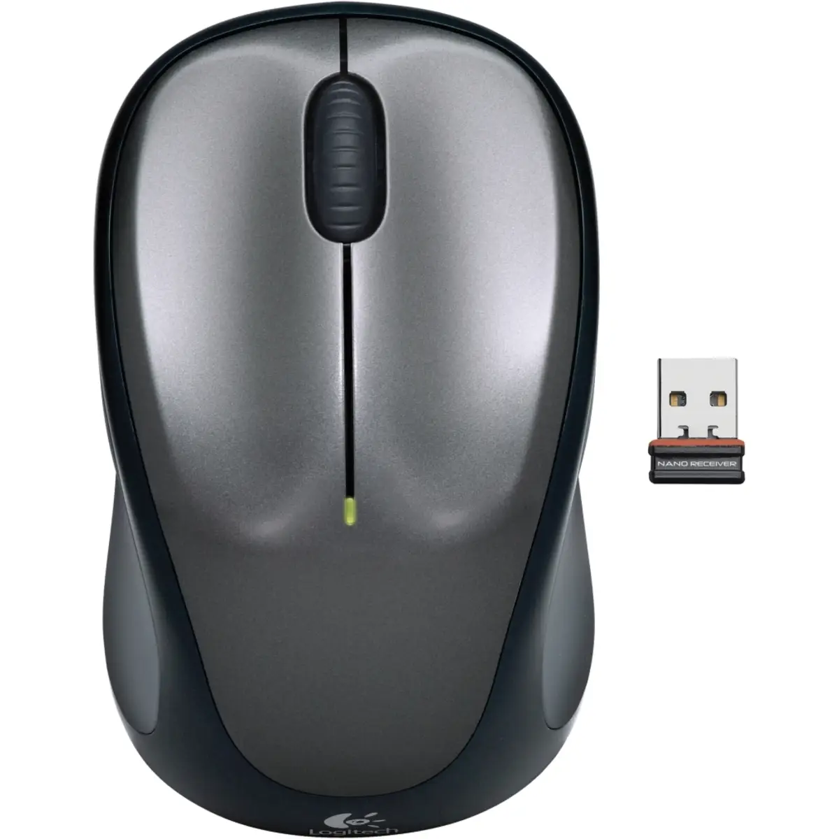 anthracite Mouse M235 3-Keys black