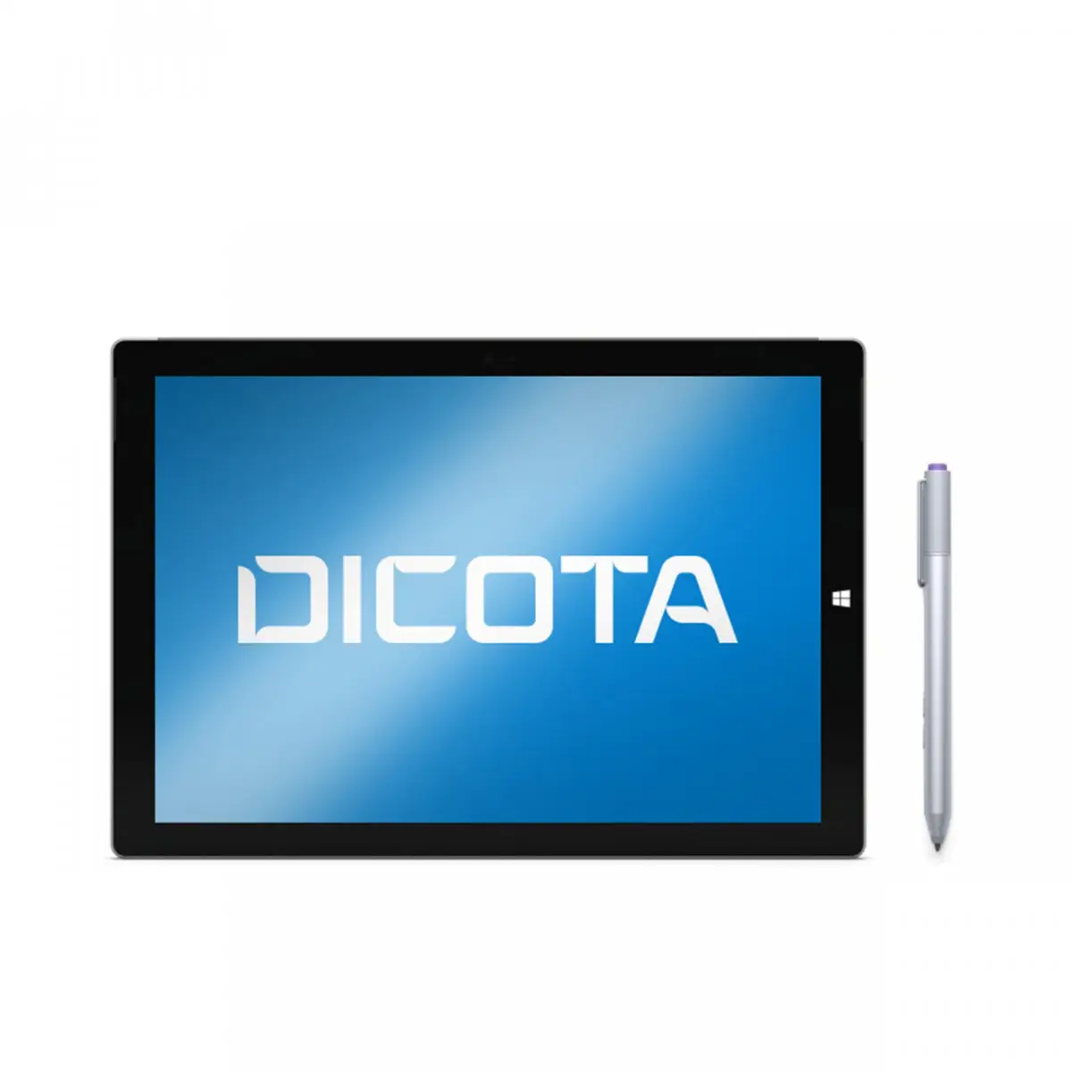 Secret 2-Wege view protection filter for Microsoft Surface Pro 3
