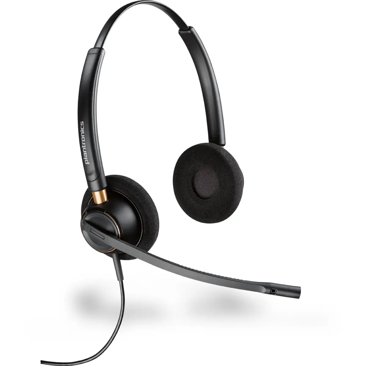Plantronics EncorePro HW520 Headset On-E