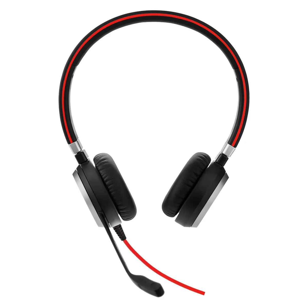 Evolve 40 MS Duo USB schnurgebunden