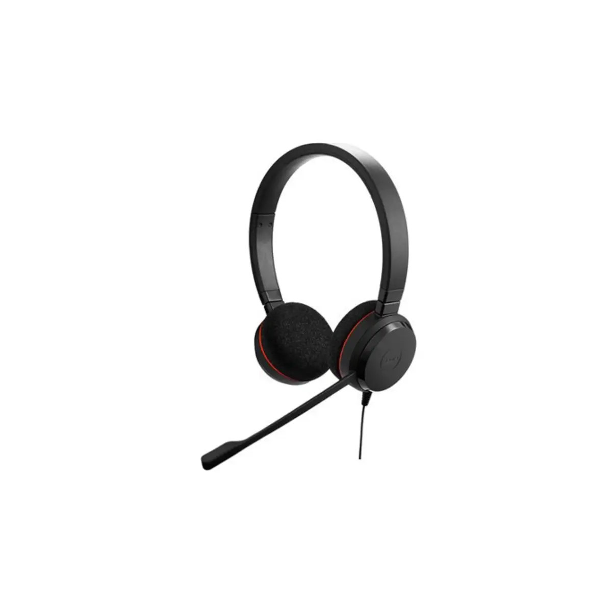 Evolve 20 MS Duo USB schnurgebunden