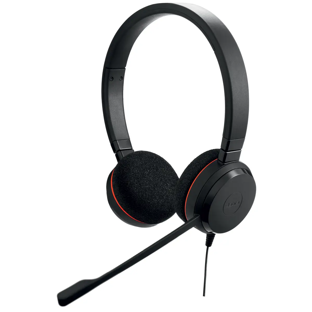 Evolve 20 MS Duo USB schnurgebunden