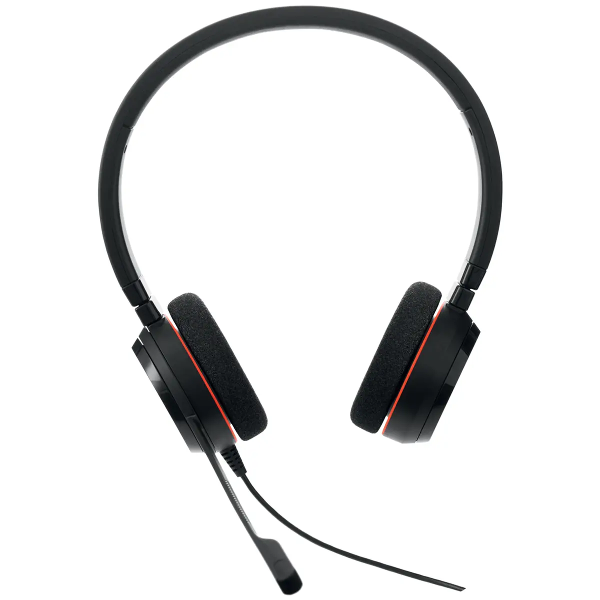 Evolve 20 MS Duo USB schnurgebunden