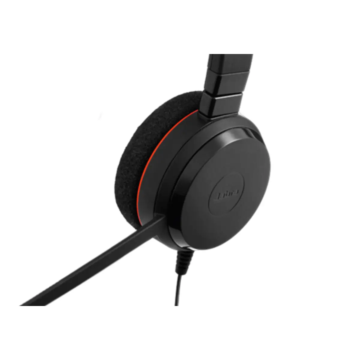Evolve 20 MS Mono USB schnurgebunden