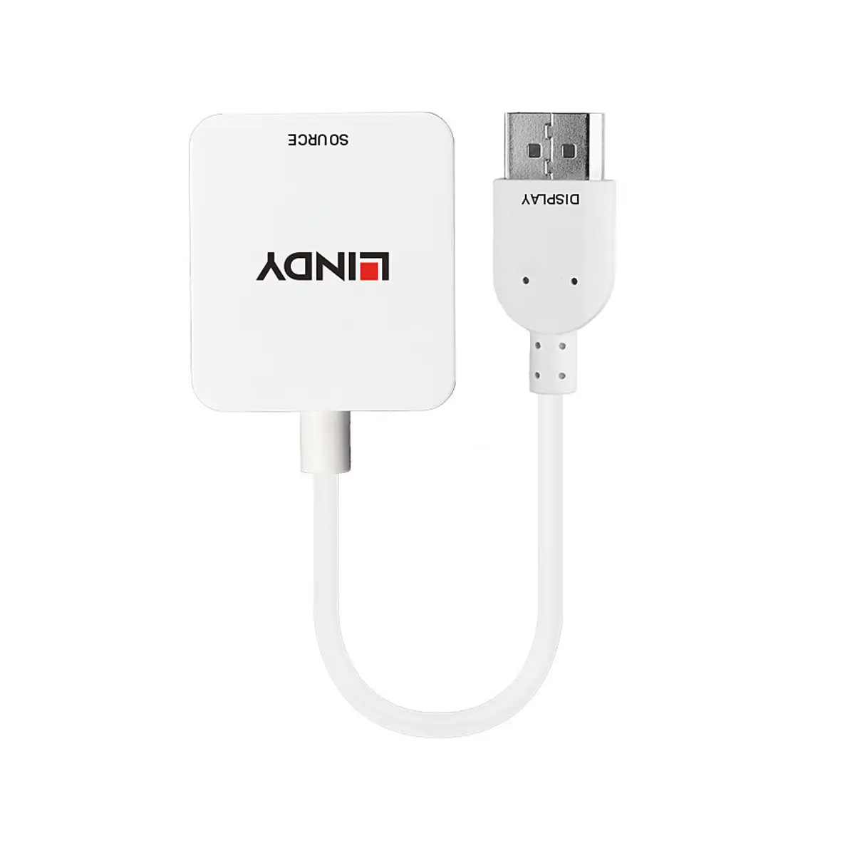 Konverter HDMI/DisplayPort bis UHD/4K
