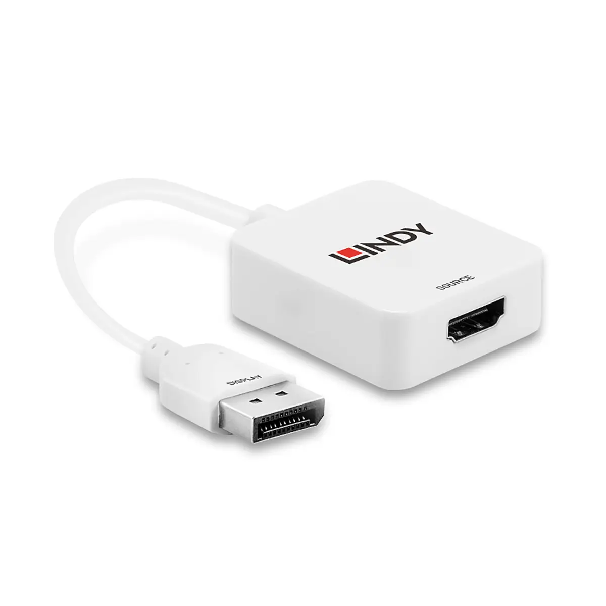 Konverter HDMI/DisplayPort bis UHD/4K