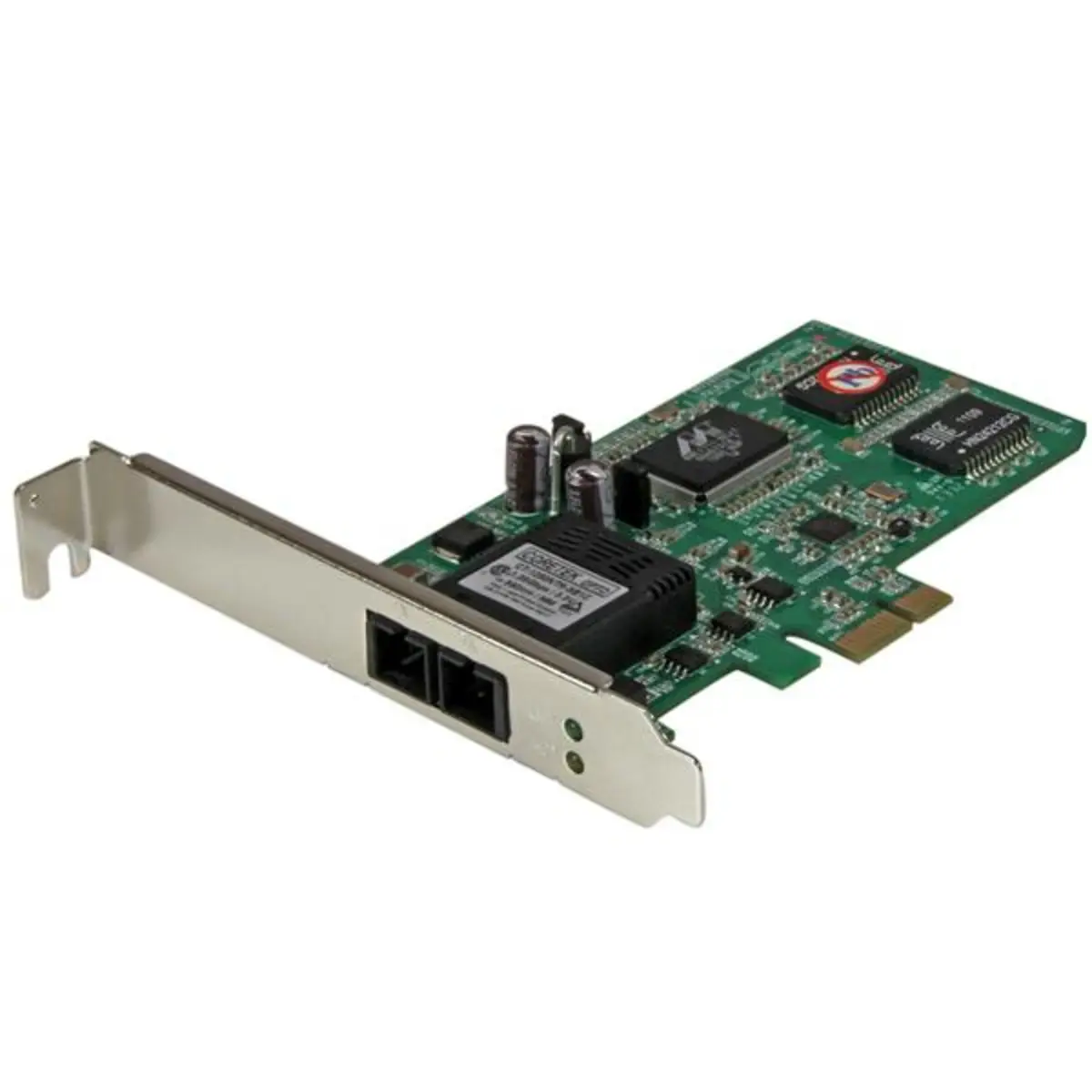 LWL/Glasfaser PCI Express Gigabit Netzwerkkarte