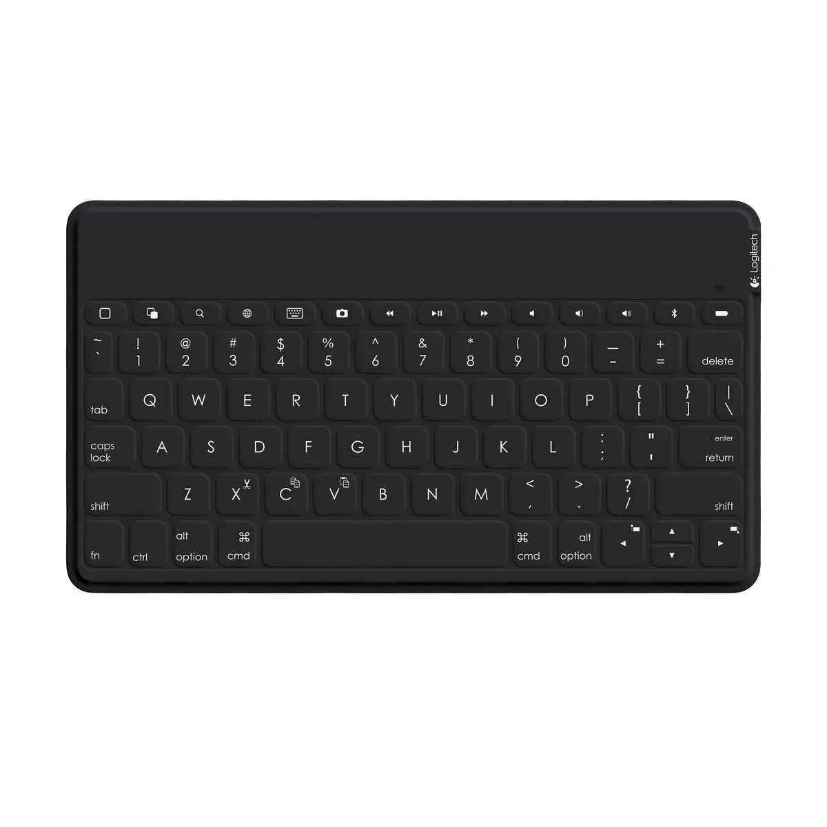 Keys-To-Go mobile Tastatur schwarz